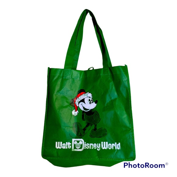 FREE with BUNDLE Disney Mickey Mouse Grocery Bag - Picture 1 of 3